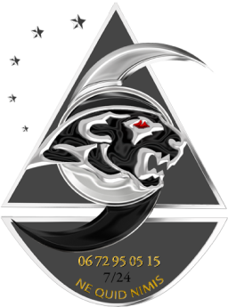 Logo de l'artisan R.BACK SÉCURITÉ ET PROTECTION