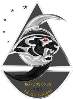 Logo R.BACK SÉCURITÉ ET PROTECTION — Sécurité & Surveillance — à La Noue