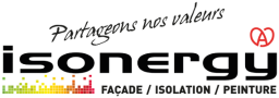 Logo de l'artisan Isonergy