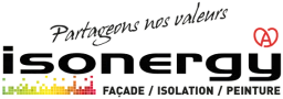 Logo Isonergy — Couvreur - Charpentier — à Brunstatt-Didenheim