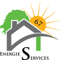Logo EnergieServices 67 — Électricien — à Offwiller