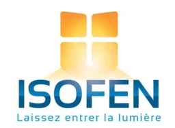 Logo Isofen — Menuisier — à Thann