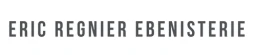 Logo Eric Regnier — Ébéniste — à Macey