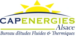 Logo Cap Energies Alsace — Chauffagiste — à Mutzig