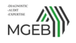 Logo MGEB Diag — Diagnostiqueur (immobilier, traitement) — à Beuvezin