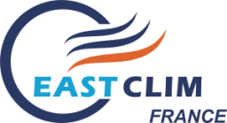 Logo de l'artisan East Clim
