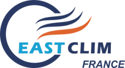 Logo East Clim — Frigoriste & Climatisation — à Eckbolsheim