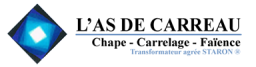 Logo de l'artisan L'As De Carreau