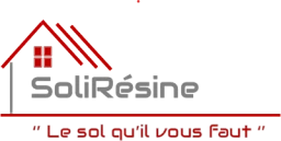 Logo SoliRésine — Sols et revêtements ( carrelage, parquets ... ) — à Soultz-Haut-Rhin