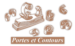 Logo de l'artisan PORTES & CONTOURS