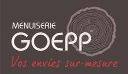 Logo de l'artisan Menuiserie Goepp SAS