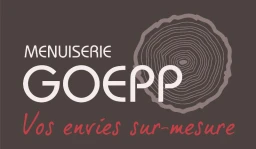 Logo Menuiserie Goepp SAS — Menuisier — à Nordhouse