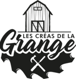 Logo de l'artisan Les Créas de la Grange