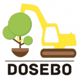 Logo Dosebo — Terrassier — à Le Tholy