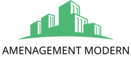 Logo Amenagement Modern — Plaquistes & Isolations intérieures — à Cuvry