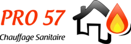 Logo Pro 57 SARL — Chauffagiste — à Varize-Vaudoncourt