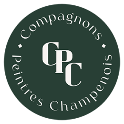 Logo de l'artisan Les Compagnons Peintres Champenois