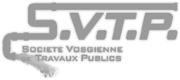Logo de l'artisan Société Vosgienne de Travaux Publics