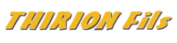 Logo Thirion André Et Fils — Ferronnier - Métallier - Zingueur — à Landaville