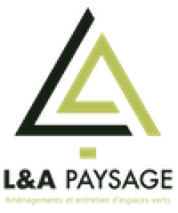 Logo de l'artisan L&A PAYSAGE