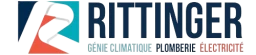 Logo Rittinger — Électricien — à Woippy