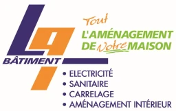 Logo LQ Batiment — Électricien — à Kœnigsmacker