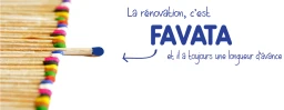 Logo SARL FAVATA — Maçon — à Metz