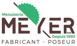 Logo de l'artisan Menuiserie Meyer Eric