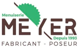 Logo Menuiserie Meyer Eric — Menuisier — à Lutterbach