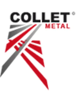 Logo COLLETMETAL — Serrurier — à Salon