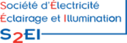 Logo Sté Electricité Eclairage Illumination S2EI — Électricien — à Niederhausbergen