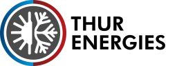 Logo Thur Energies — Frigoriste & Climatisation — à Goldbach-Altenbach