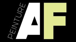 Logo de l'artisan AF Peinture