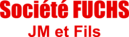 Logo de l'artisan Sté Expl Fuchs J M Et Fils ETS