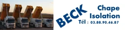Logo Etablissements Beck — Maçon — à Engwiller