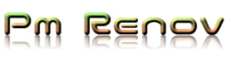 Logo Pm Renov — Plaquistes & Isolations intérieures — à Saint-Michel-sur-Meurthe