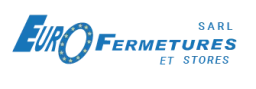 Logo Euro Fermetures & Stores — Pisciniste — à Bayecourt