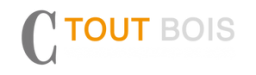 Logo de l'artisan C'Tout Bois