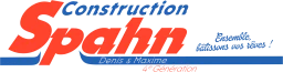 Logo Entreprise De Constructions Denis Spahn — Peintre — à Blienschwiller