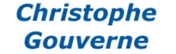 Logo Christophe Gouverne — Maçon — à Trannes