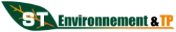 Logo ST Environnement — Terrassier — à Kembs