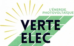 Logo Verte-Elec — Électricien — à Rembercourt-sur-Mad