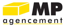Logo MP Agencements — Menuisier — à Gerstheim