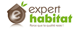 Logo de l'artisan Expert habitat