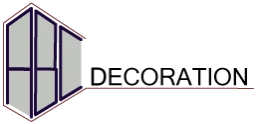 Logo A . B . C Décoration, Tapissier Décorateur — Décorateur - Architecte d’intérieur — à Eckbolsheim
