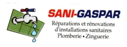 Logo Sani-Gaspar — Couvreur - Charpentier — à Ostwald