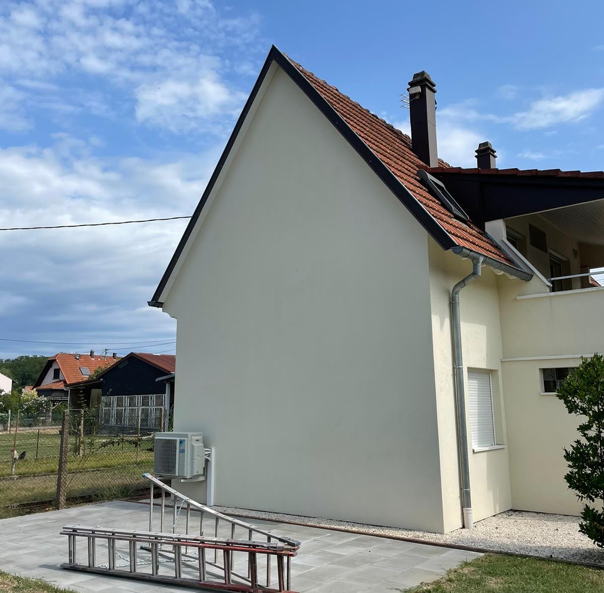 Ravalement de façades