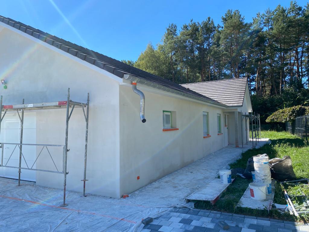 Isolation Extérieure