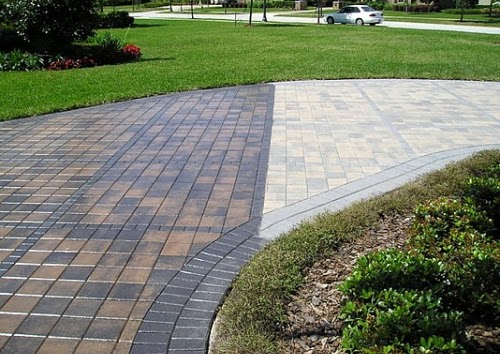 Traitement des dalles et pavés