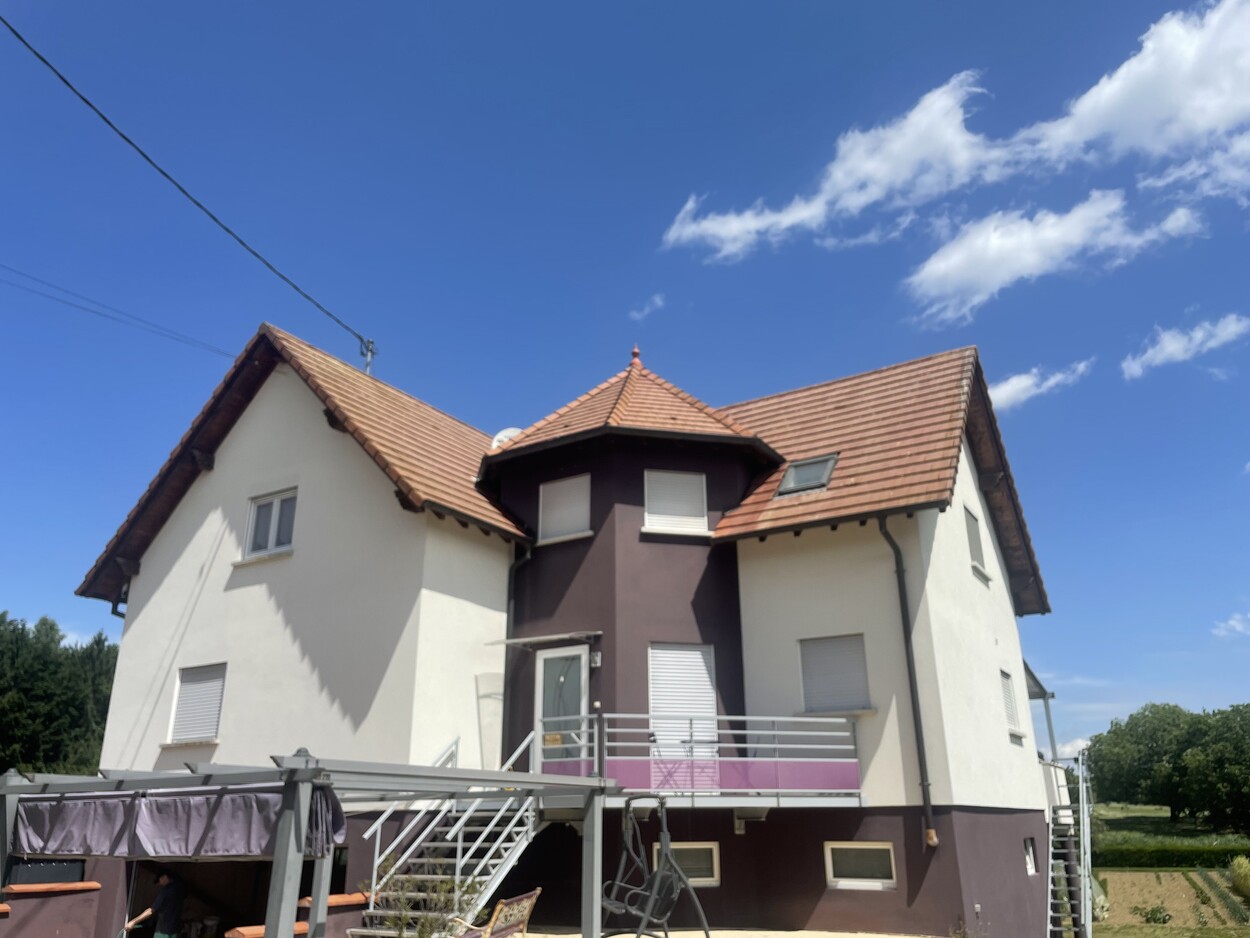 Réalisation 2 de Couvreur Bas-Rhin